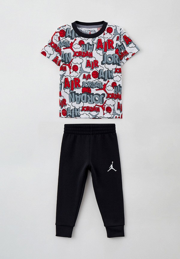 

Костюм спортивный Jordan, Разноцветный, JDB AIR COMIC AOP TEE AND PANT (TD)