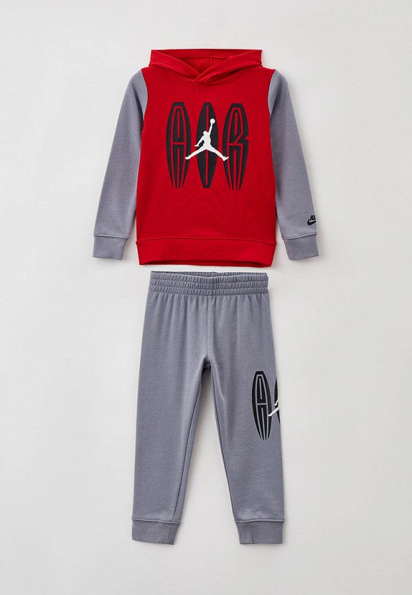 

Костюм спортивный Jordan, Разноцветный, JDB MJ MVP BLOCKED FT SET (TD)
