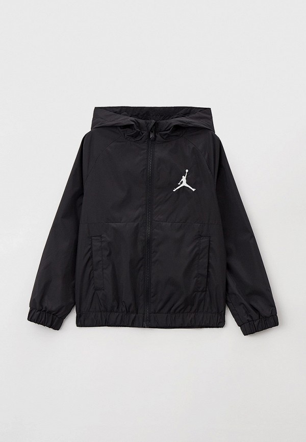 

Ветровка Jordan, Черный, JDB WINDBREAKER JACKET (PS)