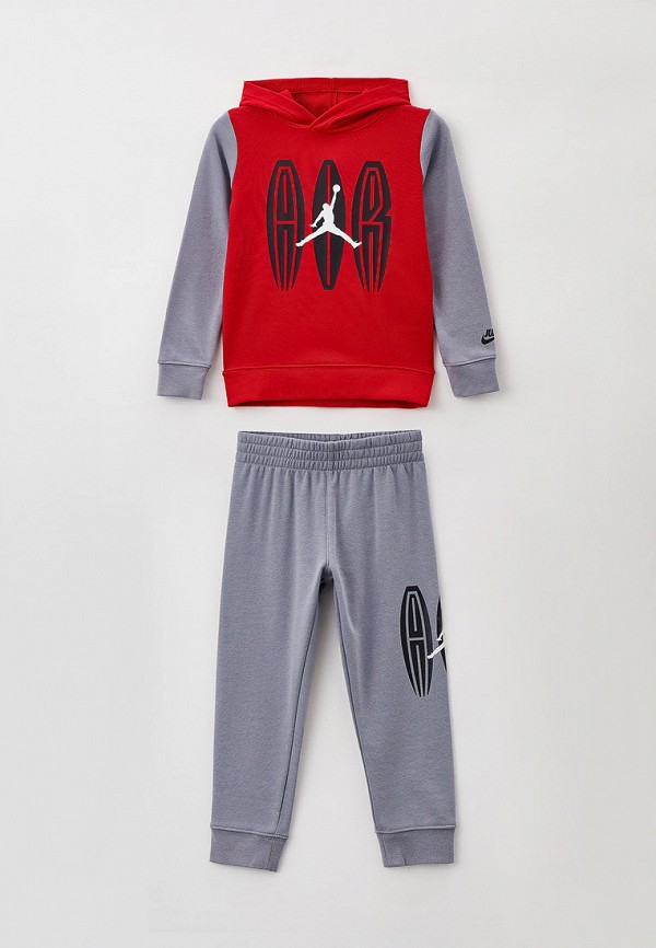 

Костюм спортивный Jordan, Разноцветный, JDB MJ MVP BLOCKED FT SET (PS)