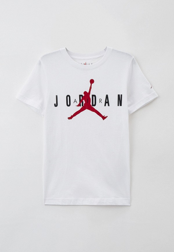 

Футболка Jordan, Белый, JDB BRAND TEE 5 (GS)