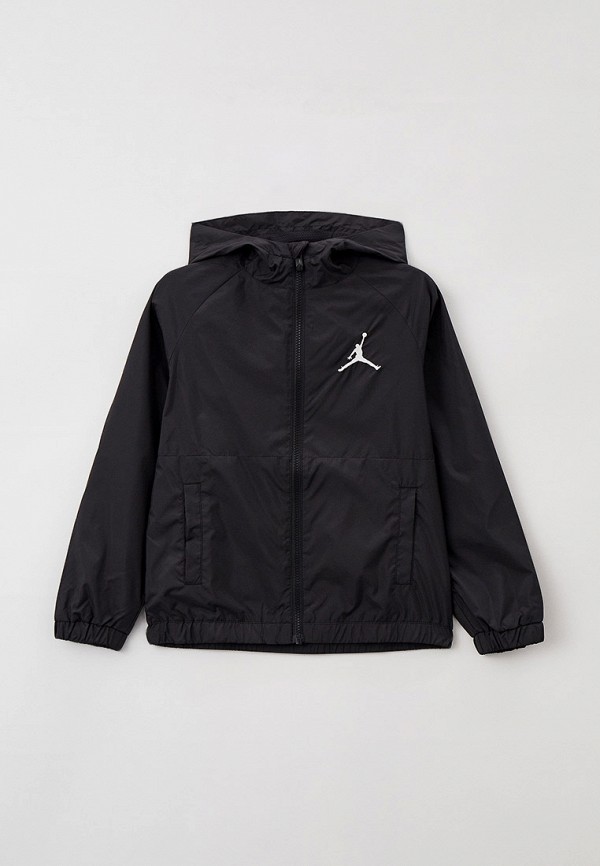 

Ветровка Jordan, Черный, JDB WINDBREAKER JACKET (GS)