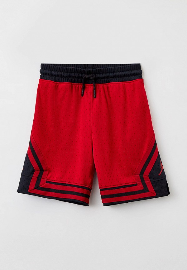 

Шорты спортивные Jordan, Красный, JDB AIR DIAMOND SHORT (GS)
