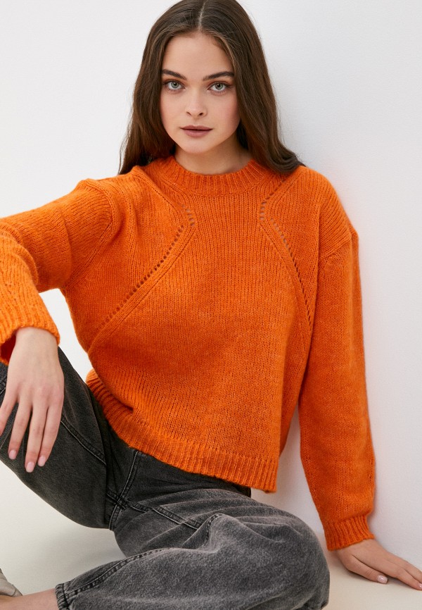 

Джемпер United Colors of Benetton, Оранжевый
