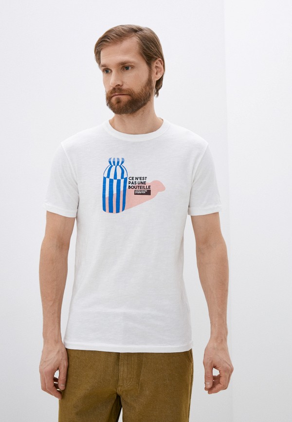 

Футболка United Colors of Benetton, Белый