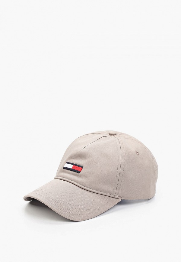 

Бейсболка Tommy Jeans, Бежевый