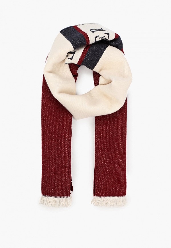 

Шарф Tommy Hilfiger, Бордовый