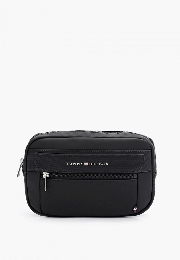 

Сумка поясная Tommy Hilfiger, Черный