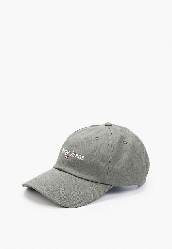 

Бейсболка Tommy Jeans, Зеленый