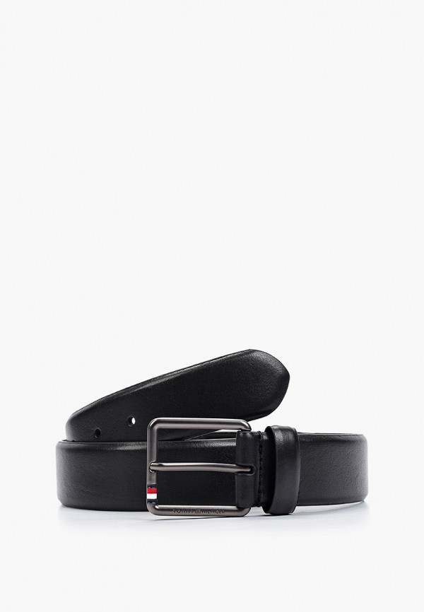 

Ремень Tommy Hilfiger, Черный