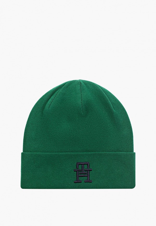 

Шапка Tommy Hilfiger, Зеленый