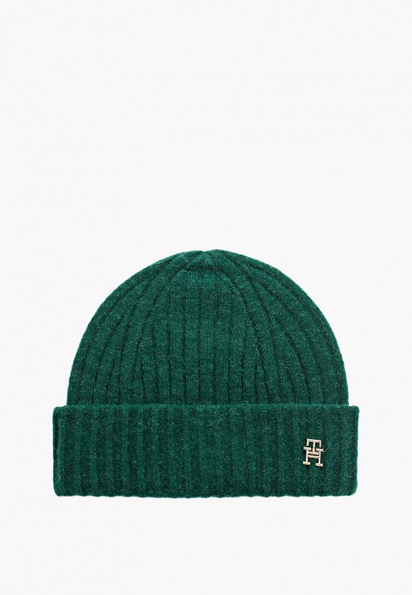 

Шапка Tommy Hilfiger, Зеленый