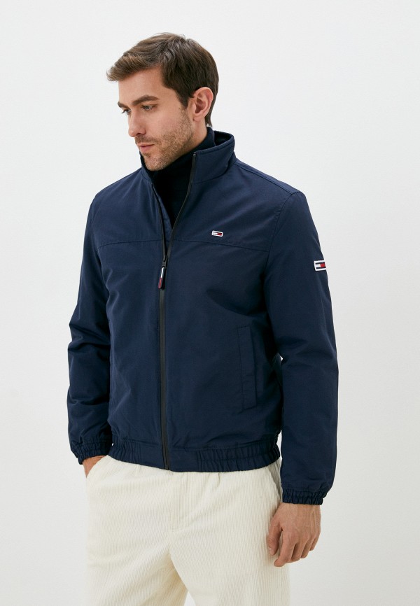 

Куртка утепленная Tommy Jeans, Синий