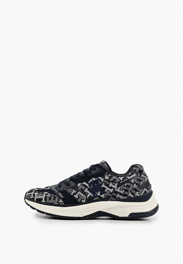 

Кроссовки Tommy Hilfiger, Серый