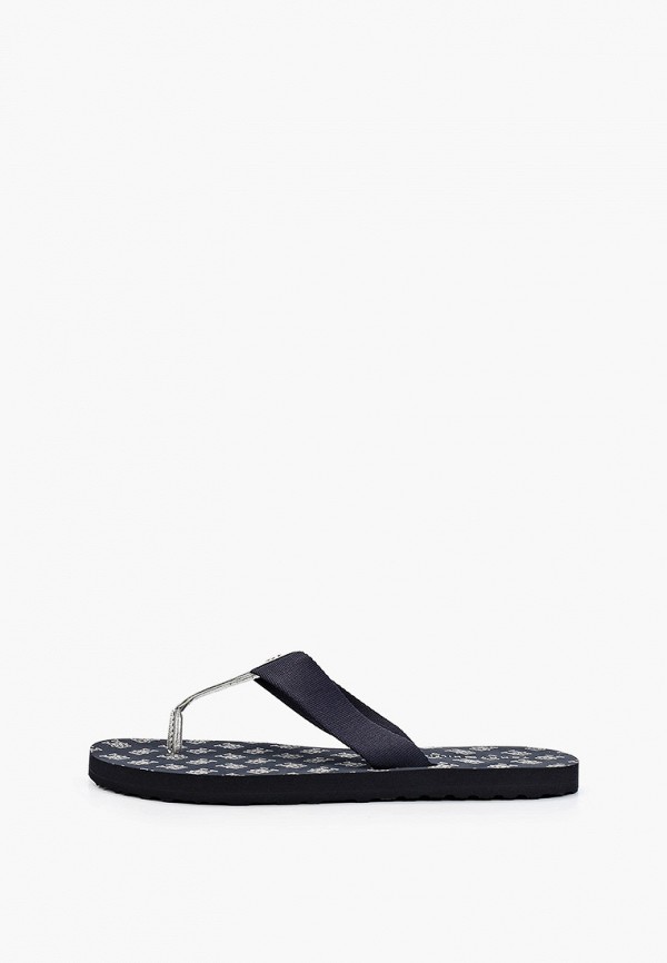 

Сланцы Tommy Hilfiger, Синий