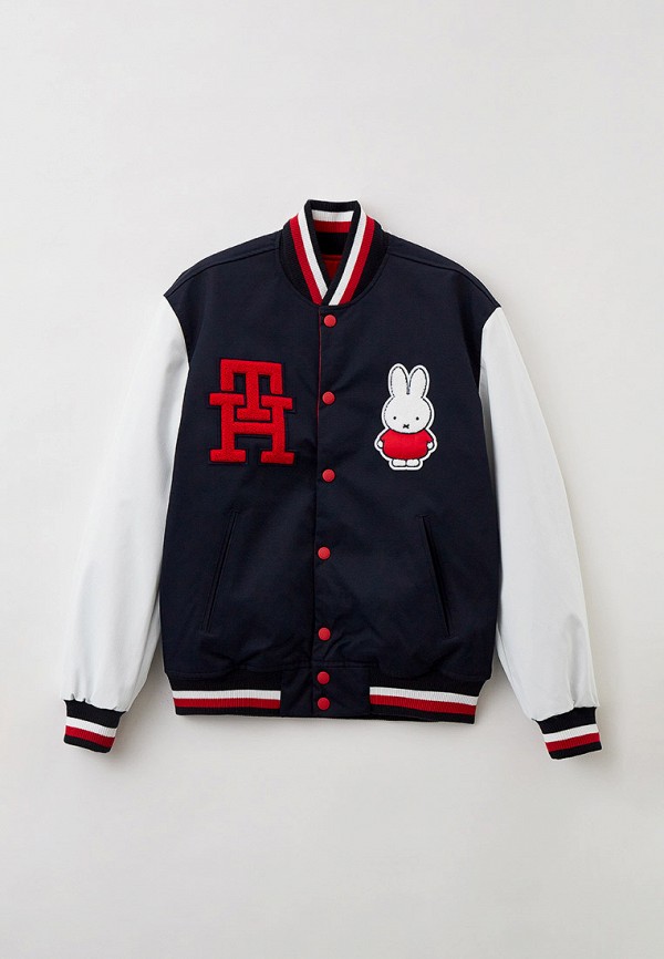 Куртка утепленная Tommy Hilfiger разноцветный MW0MW29365 RTLACE480301