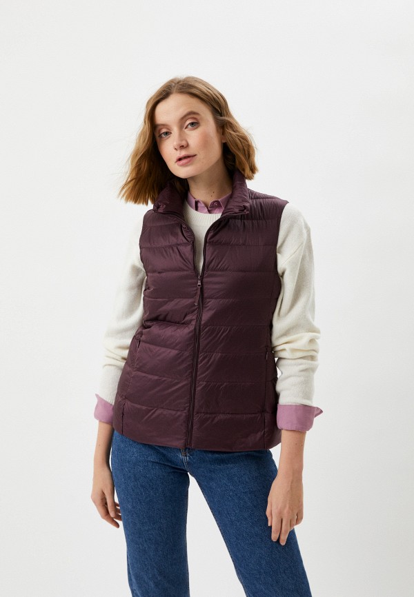 Жилет утепленный  UNIQLO