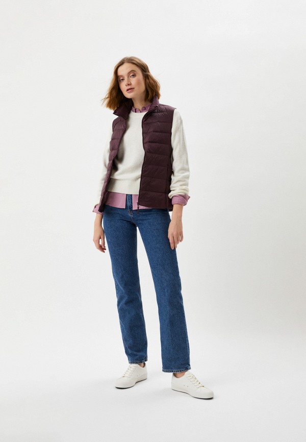 фото Жилет утепленный uniqlo