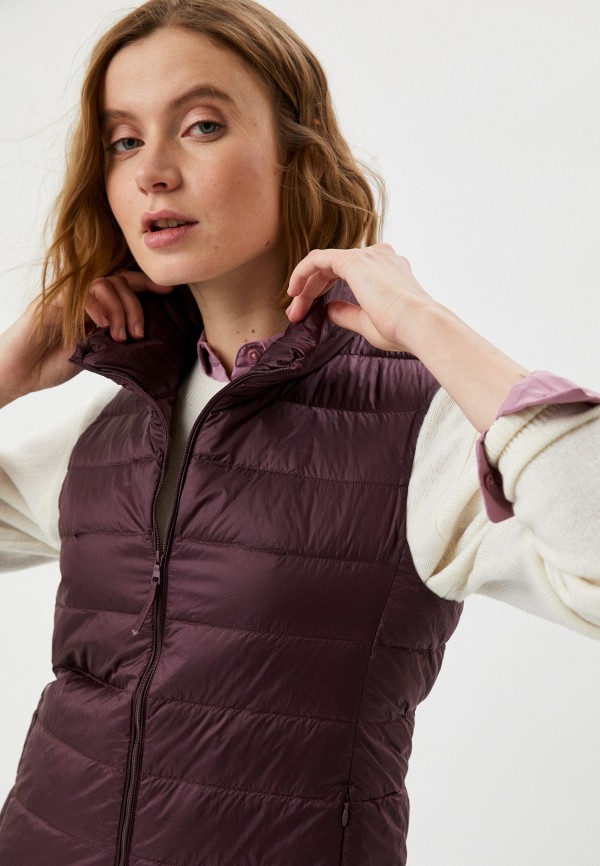 фото Жилет утепленный uniqlo