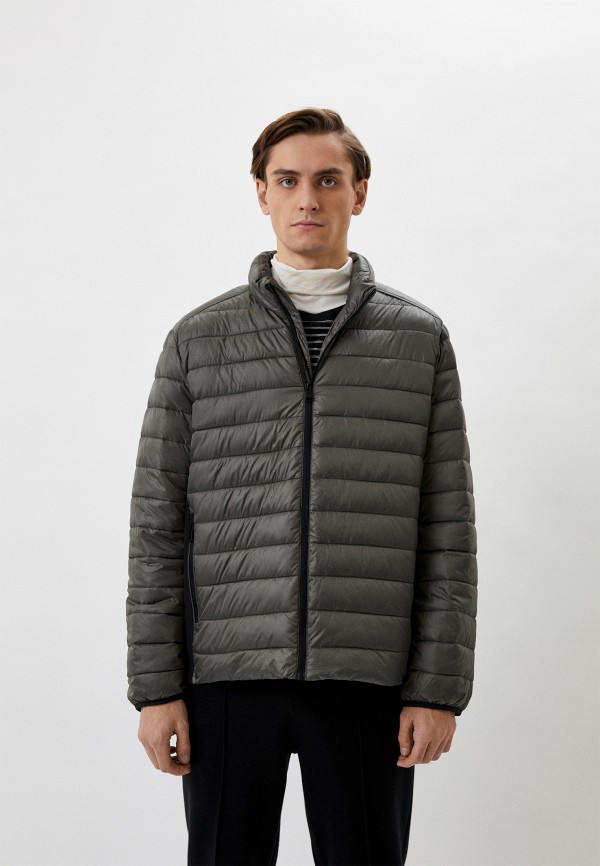 

Куртка утепленная Calvin Klein, Серый, BIG&TALL
