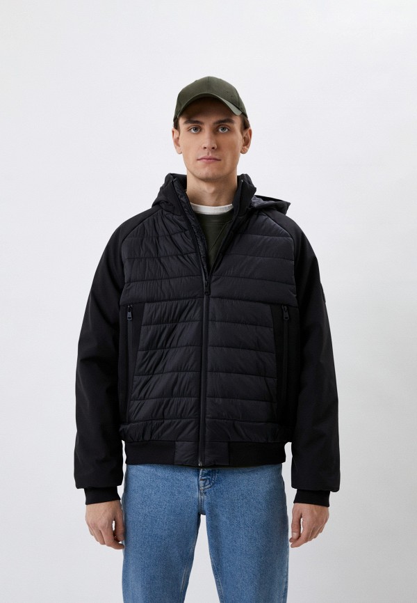 

Куртка утепленная Calvin Klein, Черный, BIG&TALL