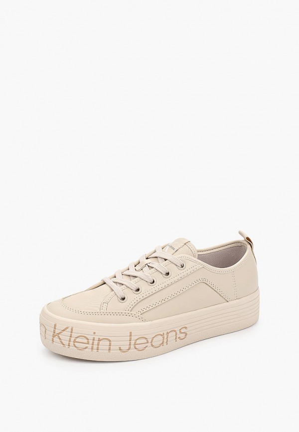 фото Кеды calvin klein jeans