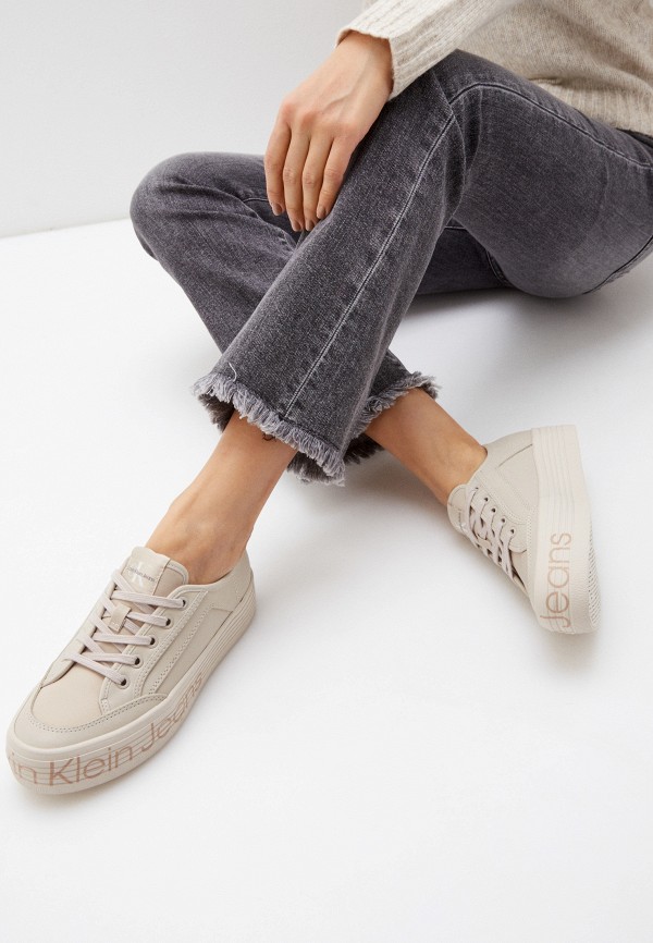 фото Кеды calvin klein jeans