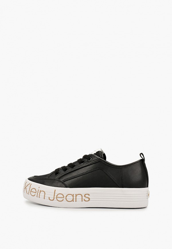

Кеды Calvin Klein Jeans, Черный