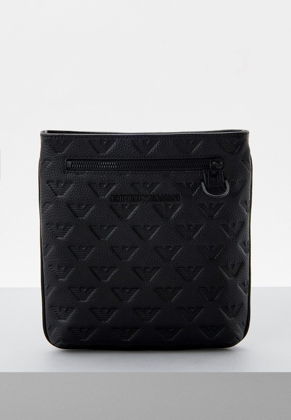 

Сумка Emporio Armani, Черный