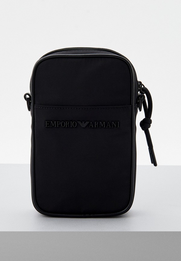 

Сумка Emporio Armani, Черный