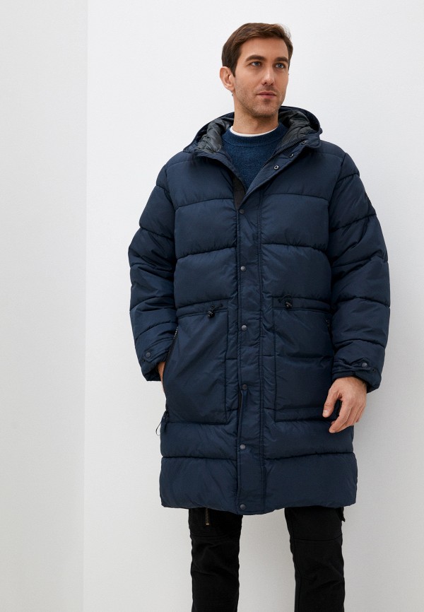 

Куртка утепленная Pepe Jeans, Синий, JULES