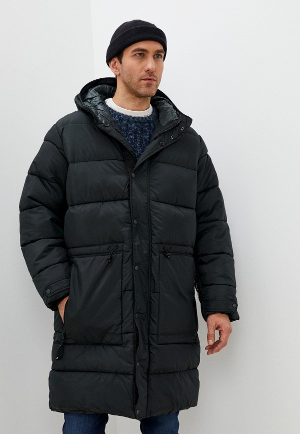 

Куртка утепленная Pepe Jeans, Черный, JULES
