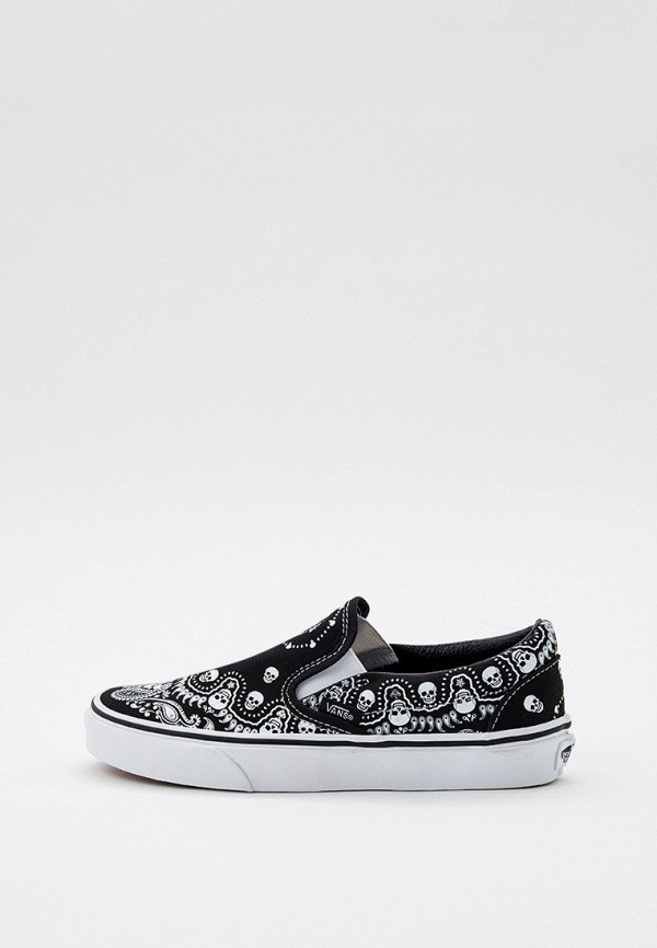 

Слипоны Vans, Разноцветный, UA Classic Slip-On