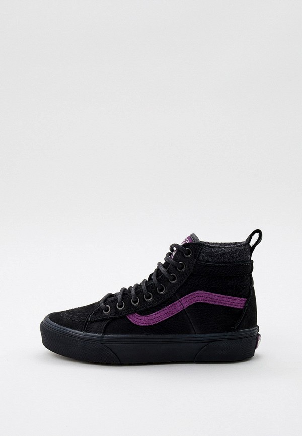 

Кеды Vans, Черный, UA SK8-HI 46 MTE