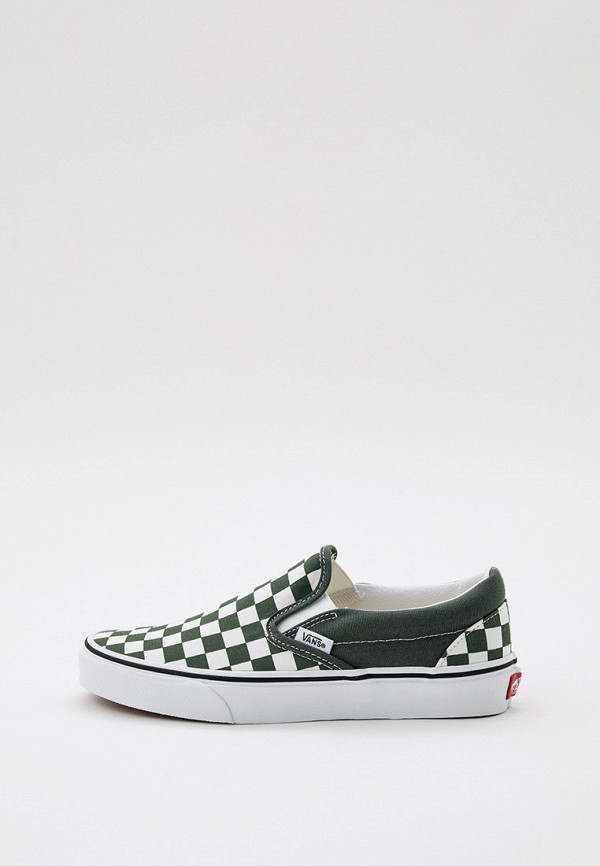 

Слипоны Vans, Хаки, UA Classic Slip-On