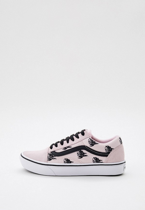 

Кеды Vans, Розовый, UA ComfyCush Old Skool