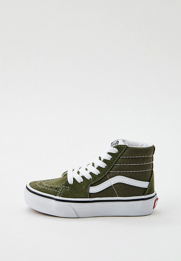 

Кеды Vans, Хаки