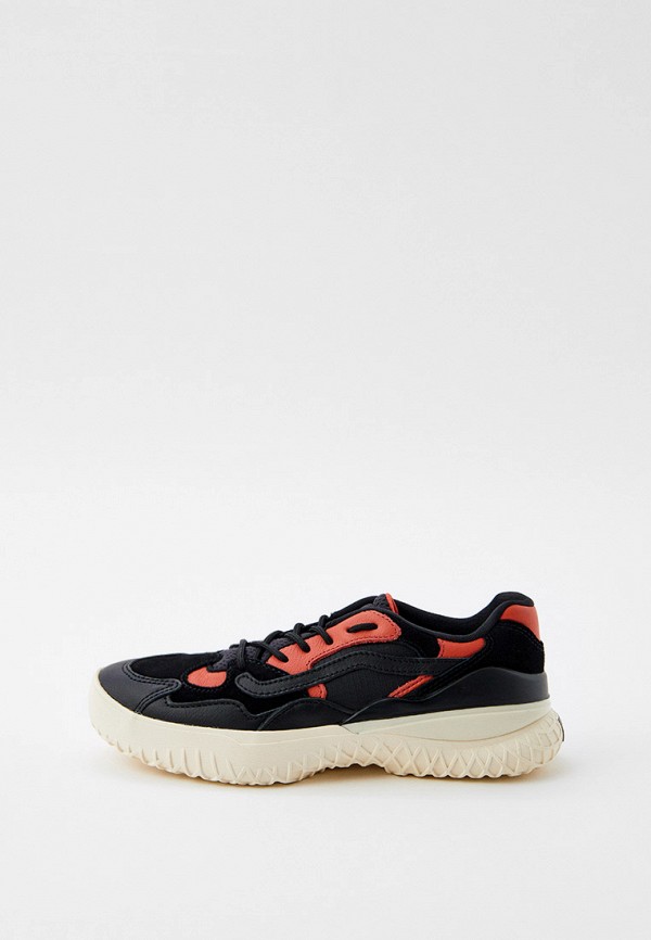 

Кроссовки Vans, Черный, UA CITY TRL