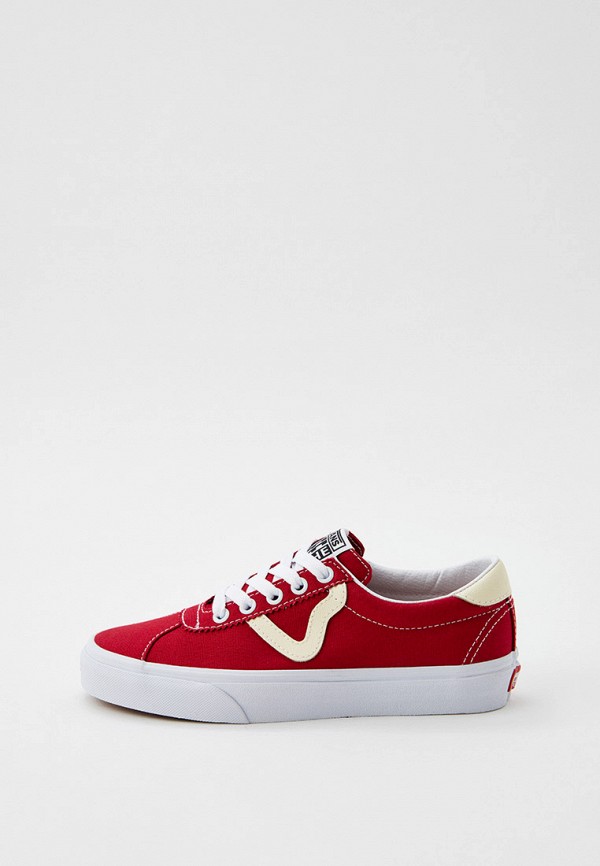 

Кеды Vans, Красный, UA VANS SPORT