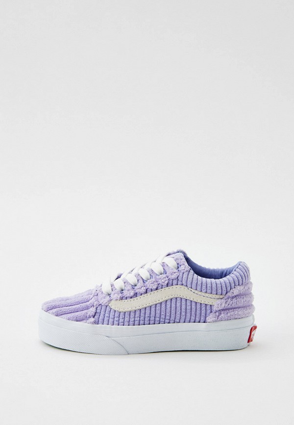

Кеды Vans, Фиолетовый