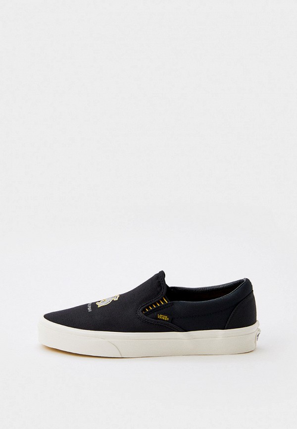 

Слипоны Vans, Черный, UA CLASSIC SLIP-ON X HARRY POTTER