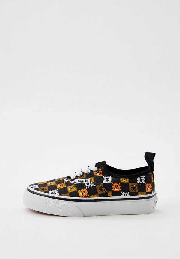 

Кеды Vans, Разноцветный