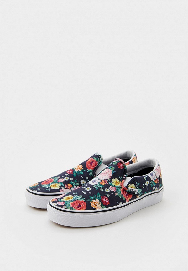 Слипоны Vans VA4BV3 Фото 3