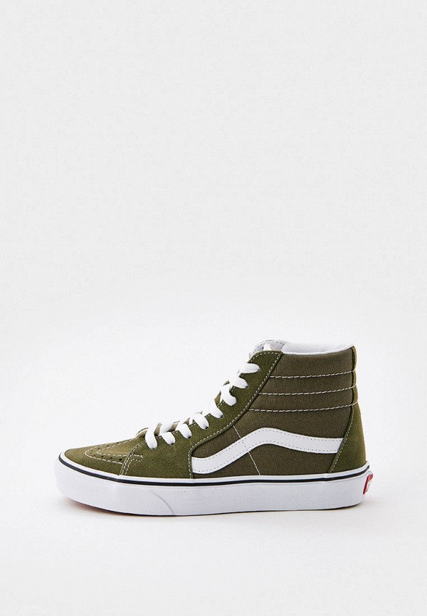 

Кеды Vans, Хаки, UA SK8-HI