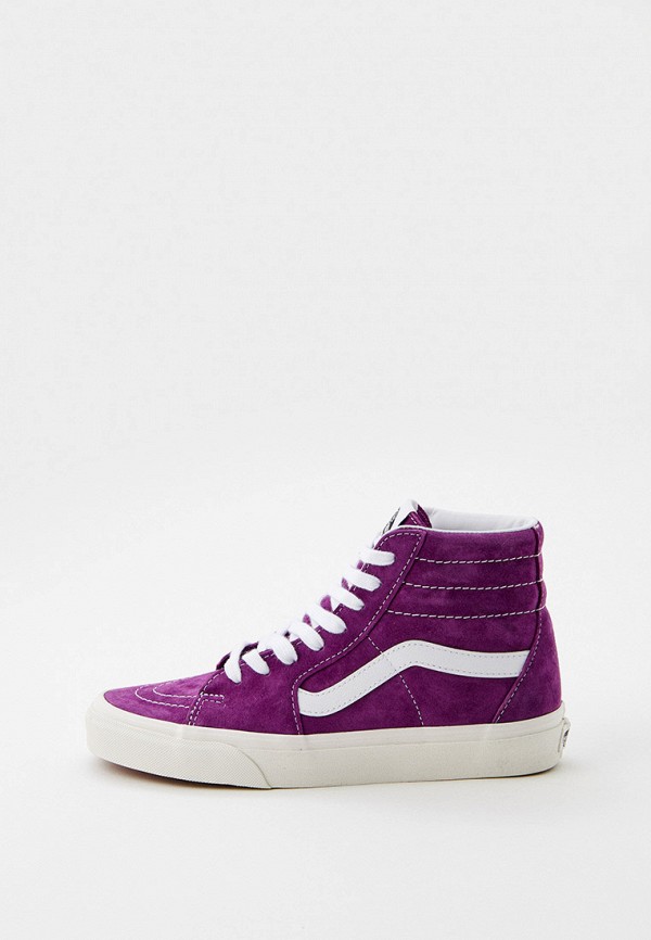 

Кеды Vans, Фиолетовый, UA SK8-HI