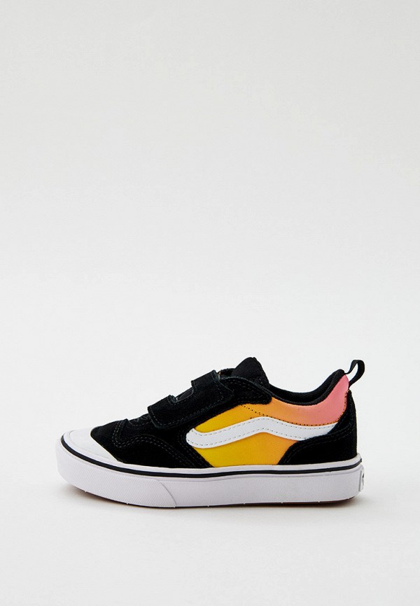 

Кеды Vans, Черный