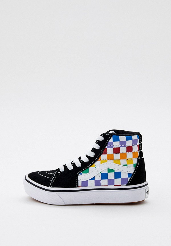 

Кеды Vans, Черный