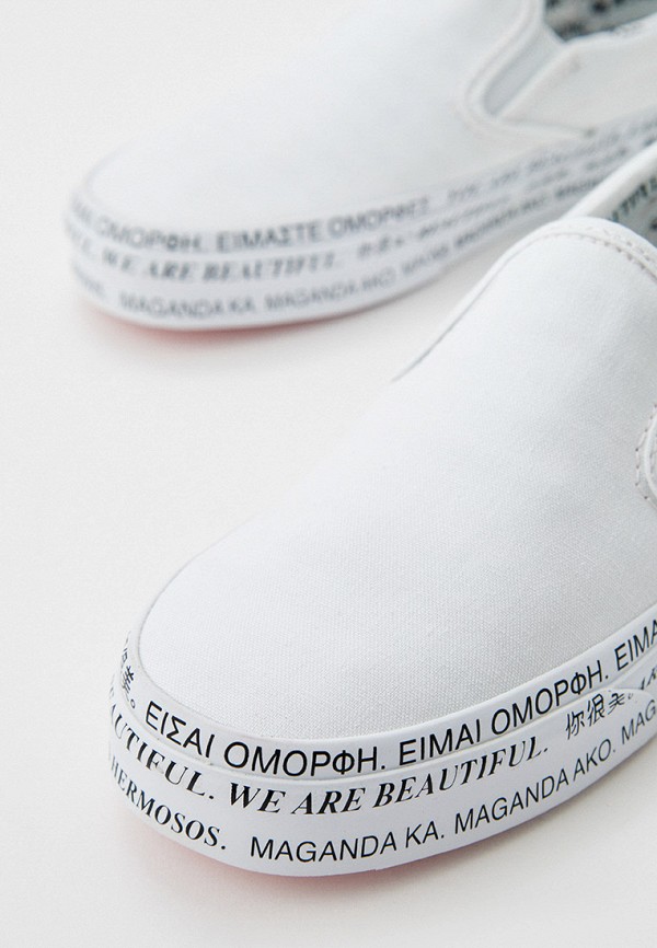 Слипоны  Vans фото