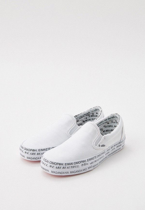 Слипоны  Vans фото
