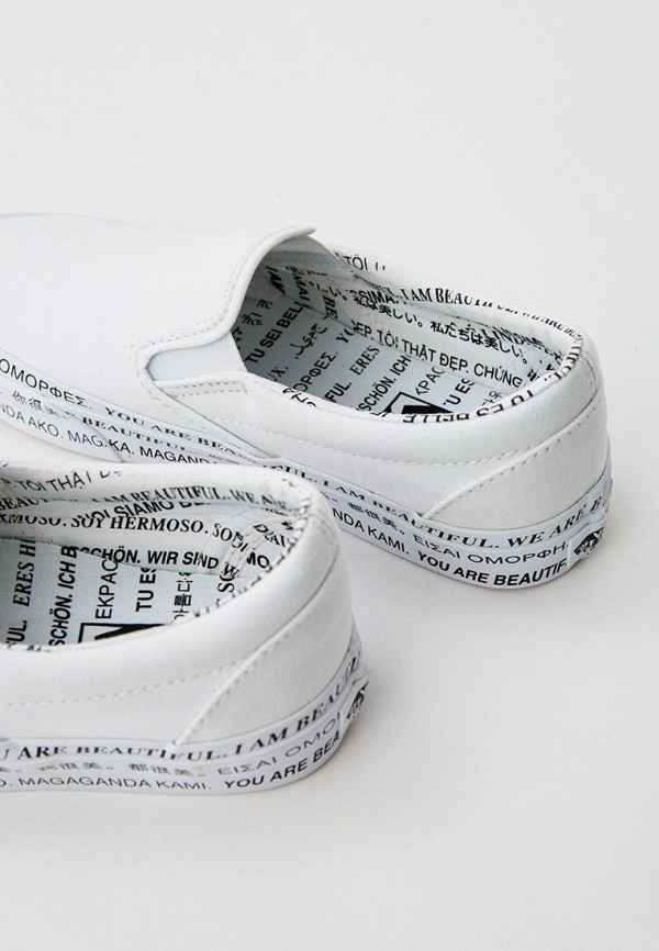 Слипоны  Vans фото